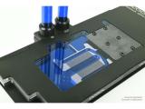 Alphacool Eiswasser Crystal Blue 1000ml снимка №2 Alphacool Eiswasser Crystal Blue 1000ml снимка №2