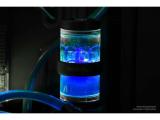Alphacool Eiswasser Crystal Blue 1000ml снимка №3 Alphacool Eiswasser Crystal Blue 1000ml снимка №3