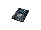 Alphacool L-конектор HF, Вътрешна резба G1/4 - G1/4, 90°, Хром снимка №3 Alphacool L-конектор HF, Вътрешна резба G1/4 - G1/4, 90°, Хром снимка №3