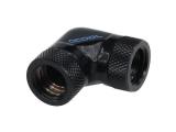 Alphacool Адаптер HF, L-конектор 90°, G1/4 - G1/4, Вътрешна резба, Черен мат аксесоари фитинги, екстендери, тапи n/a. Цени и детайли. Alphacool Адаптер HF, L-конектор 90°, G1/4 - G1/4, Вътрешна резба, Черен мат аксесоари фитинги, екстендери, тапи n/a Цена и описание.