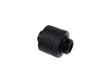 Alphacool Фитинг Eiszapfen, Удължител, 16/10mm, G1/4, Черен мат, 6 броя снимка №4
