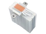 Thermalright Cooler Assassin Spirit 120 EVO White A-RGB снимка №6