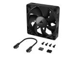 Corsair iCUE LINK RX140 140mm PWM Single Fan Expansion снимка №3 Corsair iCUE LINK RX140 140mm PWM Single Fan Expansion снимка №3