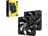Corsair iCUE LINK RX140 140mm PWM Fan Twin Starter Kit снимка №2 Corsair iCUE LINK RX140 140mm PWM Fan Twin Starter Kit снимка №2