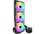 Arctic Liquid Freezer III 420 A-RGB Black снимка №3