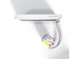 Montech Hyper Flow ARGB 240 CPU Liquid Cooler White снимка №4 Montech Hyper Flow ARGB 240 CPU Liquid Cooler White снимка №4