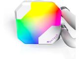 Montech Hyper Flow ARGB 240 CPU Liquid Cooler White снимка №5 Montech Hyper Flow ARGB 240 CPU Liquid Cooler White снимка №5