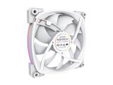 Montech RX140 PWM REVERSE Fan ARGB White снимка №6 Montech RX140 PWM REVERSE Fan ARGB White снимка №6