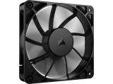 Описание и цена на вентилатори » вентилатори Corsair RS120 PWM Fan black