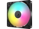 Corsair RS140 ARGB 140mm PWM Fans Dual Pack Black снимка №3 Corsair RS140 ARGB 140mm PWM Fans Dual Pack Black снимка №3