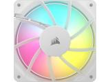 Corsair RS120 ARGB 120mm PWM Fans Triple Pack White снимка №4 Corsair RS120 ARGB 120mm PWM Fans Triple Pack White снимка №4