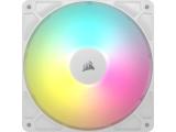 Corsair RS140 ARGB 140mm PWM Fan - White снимка №2 Corsair RS140 ARGB 140mm PWM Fan - White снимка №2