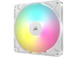 Corsair RS140 ARGB 140mm PWM Fan - White снимка №3 Corsair RS140 ARGB 140mm PWM Fan - White снимка №3