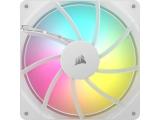 Corsair RS140 ARGB 140mm PWM Fan - White снимка №4 Corsair RS140 ARGB 140mm PWM Fan - White снимка №4