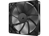 Corsair RS140 140mm PWM Fans Dual Pack Black снимка №5