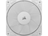 Corsair RS120 120mm PWM Fan White снимка №2 Corsair RS120 120mm PWM Fan White снимка №2