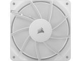 Corsair RS120 120mm PWM Fan White снимка №3 Corsair RS120 120mm PWM Fan White снимка №3