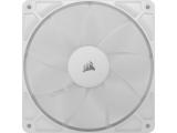 Corsair RS140 140mm PWM Fans Dual Pack White снимка №3 Corsair RS140 140mm PWM Fans Dual Pack White снимка №3