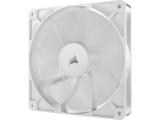 Corsair RS140 140mm PWM Fans Dual Pack White снимка №4 Corsair RS140 140mm PWM Fans Dual Pack White снимка №4