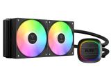 Охлаждане (охладител) Gamdias Water Cooling AURA GL240 v2 aRGB