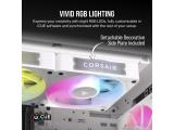 Corsair iCUE LINK RX120 RGB 120mm PWM White снимка №4