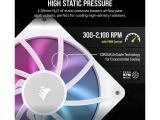 Corsair iCUE LINK RX120 RGB 120mm PWM 3x pack снимка №5