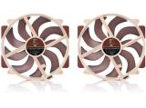 Noctua FAN SET 2 x Fan 140mm - NF-A14x25r G2 PWM Sx2-PP снимка №2