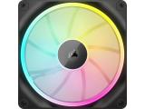 Corsair iCUE LINK LX140 RGB 140mm PWM Black 2x pack снимка №3 Corsair iCUE LINK LX140 RGB 140mm PWM Black 2x pack снимка №3