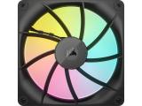 Corsair iCUE LINK LX140 RGB 140mm PWM Black 2x pack снимка №5 Corsair iCUE LINK LX140 RGB 140mm PWM Black 2x pack снимка №5