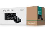 DeepCool Water Cooling MYSTIQUE 240 LCD Screen A-RGB снимка №6 DeepCool Water Cooling MYSTIQUE 240 LCD Screen A-RGB снимка №6