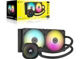 Corsair iCUE LINK TITAN 280 RX RGB AIO Liquid CPU Cooler снимка №2 Corsair iCUE LINK TITAN 280 RX RGB AIO Liquid CPU Cooler снимка №2