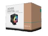 DeepCool AG400 DIGITAL PLUS ARGB снимка №6 DeepCool AG400 DIGITAL PLUS ARGB снимка №6
