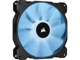 Corsair  iCUE SP140 RGB ELITE Performance 140mm PWM Fan - Dual Fan Kit with Lighting Node CORE CO-9050111-WW снимка №4