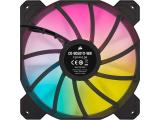 Corsair  iCUE SP140 RGB ELITE Performance 140mm PWM Fan - Dual Fan Kit with Lighting Node CORE CO-9050111-WW снимка №5