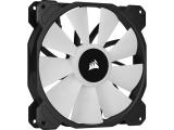 Corsair  iCUE SP140 RGB ELITE Performance 140mm PWM Fan - Dual Fan Kit with Lighting Node CORE CO-9050111-WW снимка №6