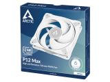 Arctic P12 Max (White) ACFAN00293A снимка №4