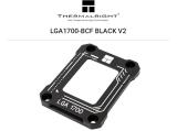 Thermalright Mounting KIT - LGA1700/1851 Bending Correct Frame V2 снимка №5 Thermalright Mounting KIT - LGA1700/1851 Bending Correct Frame V2 снимка №5