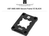 Thermalright Mounting KIT ASF AM5 BLACK V2 снимка №3 Thermalright Mounting KIT ASF AM5 BLACK V2 снимка №3