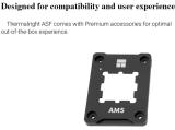 Thermalright Mounting KIT ASF AM5 BLACK V2 снимка №5 Thermalright Mounting KIT ASF AM5 BLACK V2 снимка №5