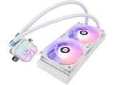 Описание и цена на охладители за процесори » водно охлаждане Thermalright Water Cooling Aqua Elite 240 White A-RGB V3