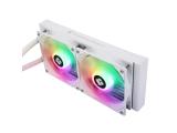 Thermalright Water Cooling Aqua Elite 240 White A-RGB V3 снимка №4