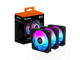 Описание и цена на вентилатори » вентилатори Gigabyte AORUS EZ CHAIN FAN 120 (3-Pack)