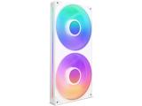 Описание и цена на вентилатори » вентилатори NZXT F280 RGB Core - single frame fan unit White