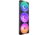 вентилатори вентилатори NZXT F360 RGB Core Black Охлаждане (охладител) NZXT F360 RGB Core Black