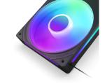 NZXT F360 RGB Core Black снимка №4