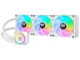 Охлаждане (охладител) Thermaltake TH420 ARGB Sync AIO Liquid Cooler Snow Edition