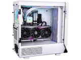 Thermaltake TH420 ARGB Sync AIO Liquid Cooler Snow Edition снимка №5 Thermaltake TH420 ARGB Sync AIO Liquid Cooler Snow Edition снимка №5