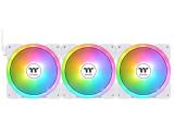 Описание и цена на вентилатори » вентилатори Thermaltake SWAFAN EX14 ARGB PC Cooling Fan Snow (White) TT Premium Edition 3 Fan Pack