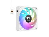 Thermaltake CT120 EX ARGB Sync White 3x Fan Pack снимка №4 Thermaltake CT120 EX ARGB Sync White 3x Fan Pack снимка №4