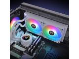 Thermaltake TH280 V2 ARGB Sync Liquid Cooler Snow Edition снимка №6 Thermaltake TH280 V2 ARGB Sync Liquid Cooler Snow Edition снимка №6